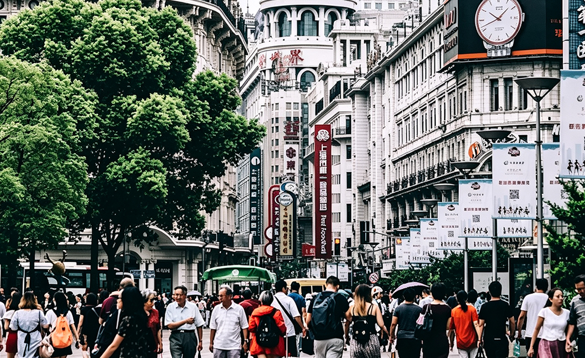 Chinese Enterprises Are Flocking to Singapore